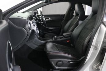 MERCEDES-BENZ CLA 2.1 CLA220d AMG Line Coupe 4dr Diesel 7G-DCT Euro 6 (s/s) (177 p