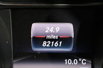 MERCEDES-BENZ CLA 2.1 CLA220d AMG Line Coupe 4dr Diesel 7G-DCT Euro 6 (s/s) (177 p