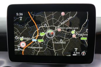 MERCEDES-BENZ CLA 2.1 CLA220d AMG Line Coupe 4dr Diesel 7G-DCT Euro 6 (s/s) (177 p