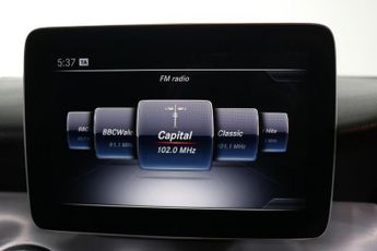 MERCEDES-BENZ CLA 2.1 CLA220d AMG Line Coupe 4dr Diesel 7G-DCT Euro 6 (s/s) (177 p