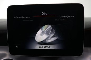 MERCEDES-BENZ CLA 2.1 CLA220d AMG Line Coupe 4dr Diesel 7G-DCT Euro 6 (s/s) (177 p