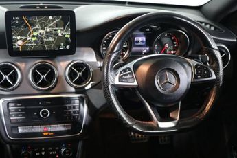 MERCEDES-BENZ CLA 2.1 CLA220d AMG Line Coupe 4dr Diesel 7G-DCT Euro 6 (s/s) (177 p