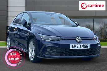 Volkswagen Golf 1.4 TSI 13kWh GTE Hatchback 5dr Petrol Plug-in Hybrid DSG Euro 6