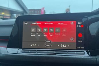 VOLKSWAGEN GOLF 1.4 TSI 13kWh GTE Hatchback 5dr Petrol Plug-in Hybrid DSG Euro 6