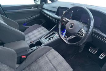 VOLKSWAGEN GOLF 1.4 TSI 13kWh GTE Hatchback 5dr Petrol Plug-in Hybrid DSG Euro 6