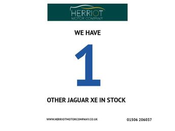 JAGUAR XE 2.0d R-Sport Saloon 4dr Diesel Auto Euro 6 (s/s) (180 ps)