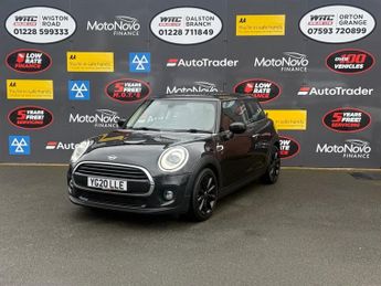 MINI Hatch 1.5 Cooper Classic Hatchback 3dr Petrol Steptronic Euro 6 (s/s) 