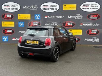 MINI HATCH 1.5 Cooper Classic Hatchback 3dr Petrol Steptronic Euro 6 (s/s) 