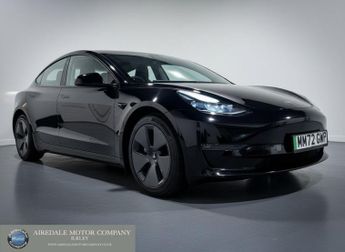 Tesla Model 3 (Dual Motor) Long Range Saloon 4dr Electric Auto 4WDE (346 ps)