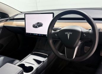 TESLA Model 3 (Dual Motor) Long Range Saloon 4dr Electric Auto 4WDE (346 ps)
