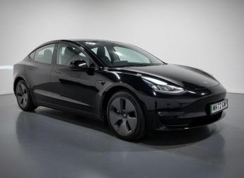 TESLA Model 3 (Dual Motor) Long Range Saloon 4dr Electric Auto 4WDE (346 ps)