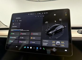 TESLA Model 3 (Dual Motor) Long Range Saloon 4dr Electric Auto 4WDE (346 ps)