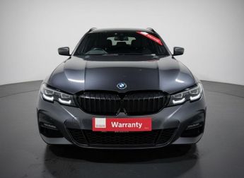 BMW 3 SERIES 2.0 330e 12kWh M Sport Touring 5dr Petrol Plug-in Hybrid Auto Eu