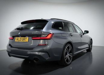 BMW 3 SERIES 2.0 330e 12kWh M Sport Touring 5dr Petrol Plug-in Hybrid Auto Eu