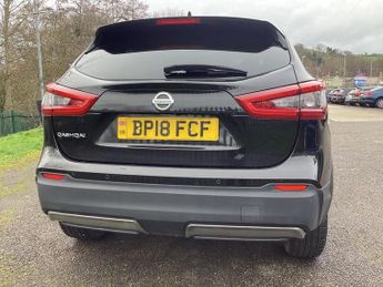 NISSAN QASHQAI 1.6 dCi N-Connecta SUV 5dr Diesel XTRON Euro 6 (s/s) (130 ps)