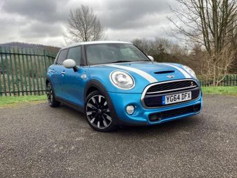 MINI HATCH 2.0 Cooper S Hatchback 5dr Petrol Manual Euro 6 (s/s) (192 ps)
