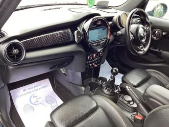 MINI HATCH 2.0 Cooper S Hatchback 5dr Petrol Manual Euro 6 (s/s) (192 ps)