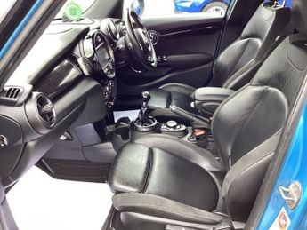 MINI HATCH 2.0 Cooper S Hatchback 5dr Petrol Manual Euro 6 (s/s) (192 ps)