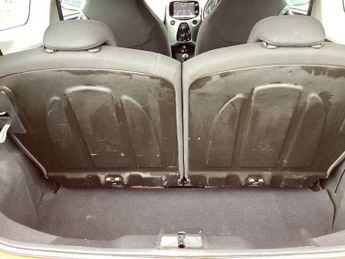 CITROEN C1 1.0 VTi Feel Hatchback 3dr Petrol Manual Euro 5 (Euro 5) (68 ps)