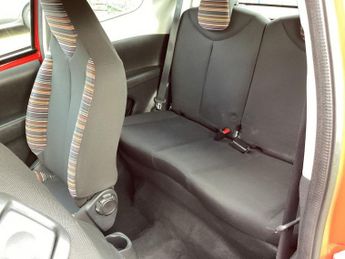 CITROEN C1 1.0 VTi Feel Hatchback 3dr Petrol Manual Euro 5 (Euro 5) (68 ps)