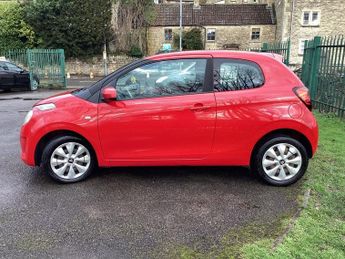 CITROEN C1 1.0 VTi Feel Hatchback 3dr Petrol Manual Euro 5 (Euro 5) (68 ps)