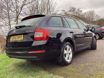 SKODA OCTAVIA 2.0 TDI SE L Estate 5dr Diesel DSG Euro 6 (s/s) (150 ps)
