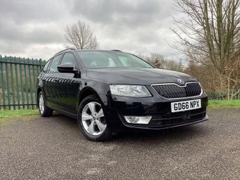SKODA OCTAVIA 2.0 TDI SE L Estate 5dr Diesel DSG Euro 6 (s/s) (150 ps)