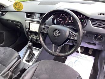 SKODA OCTAVIA 2.0 TDI SE L Estate 5dr Diesel DSG Euro 6 (s/s) (150 ps)