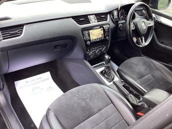 SKODA OCTAVIA 2.0 TDI SE L Estate 5dr Diesel DSG Euro 6 (s/s) (150 ps)