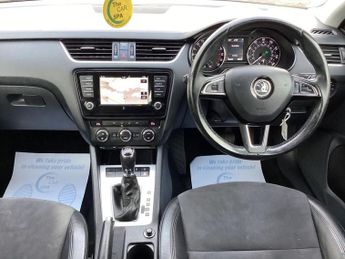 SKODA OCTAVIA 2.0 TDI SE L Estate 5dr Diesel DSG Euro 6 (s/s) (150 ps)