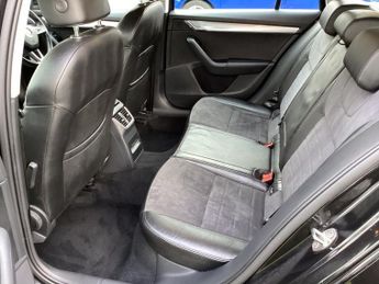 SKODA OCTAVIA 2.0 TDI SE L Estate 5dr Diesel DSG Euro 6 (s/s) (150 ps)