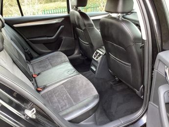 SKODA OCTAVIA 2.0 TDI SE L Estate 5dr Diesel DSG Euro 6 (s/s) (150 ps)