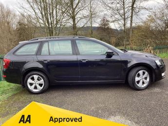 SKODA OCTAVIA 2.0 TDI SE L Estate 5dr Diesel DSG Euro 6 (s/s) (150 ps)