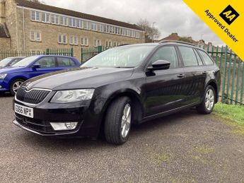 SKODA OCTAVIA 2.0 TDI SE L Estate 5dr Diesel DSG Euro 6 (s/s) (150 ps)
