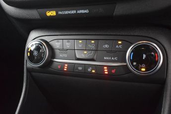 FORD FIESTA 1.0T EcoBoost MHEV Titanium X Hatchback 5dr Petrol Hybrid DCT Eu