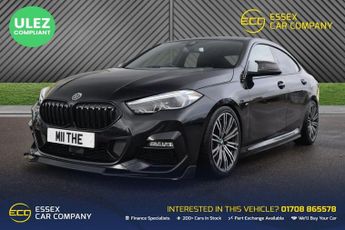 BMW 220 2.0 220d M Sport Saloon 4dr Diesel Auto Euro 6 (s/s) (190 ps)