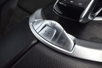 MERCEDES-BENZ C-CLASS 2.0 C220d AMG Line (Premium) Cabriolet 2dr Diesel G-Tronic+ Euro