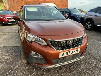 Peugeot 3008 1.2 PureTech Allure SUV 5dr Petrol Manual Euro 6 (s/s) (130 ps)