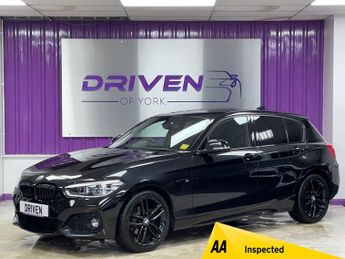 BMW 1 SERIES 1.5 116d M Sport Hatchback 5dr Diesel Manual Euro 6 (s/s) (116 p