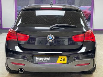 BMW 1 SERIES 1.5 116d M Sport Hatchback 5dr Diesel Manual Euro 6 (s/s) (116 p