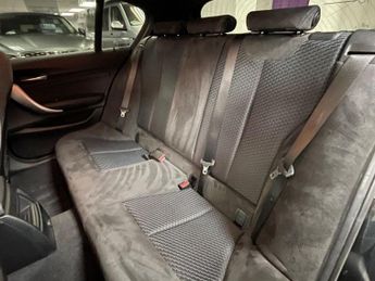 BMW 1 SERIES 1.5 116d M Sport Hatchback 5dr Diesel Manual Euro 6 (s/s) (116 p