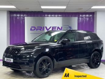 Land Rover Range Rover 2.0 P250 SE SUV 5dr Petrol Auto 4WD Euro 6 (s/s) (250 ps)