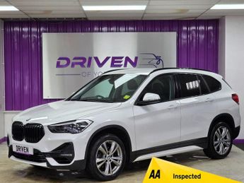 BMW X1 1.5 18i Sport SUV 5dr Petrol Manual sDrive Euro 6 (s/s) (140 ps)