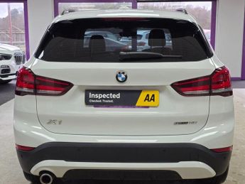BMW X1 1.5 18i Sport SUV 5dr Petrol Manual sDrive Euro 6 (s/s) (140 ps)
