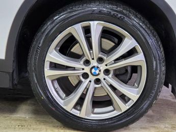 BMW X1 1.5 18i Sport SUV 5dr Petrol Manual sDrive Euro 6 (s/s) (140 ps)