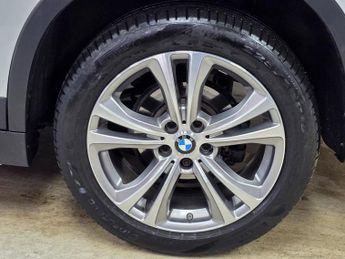 BMW X1 1.5 18i Sport SUV 5dr Petrol Manual sDrive Euro 6 (s/s) (140 ps)