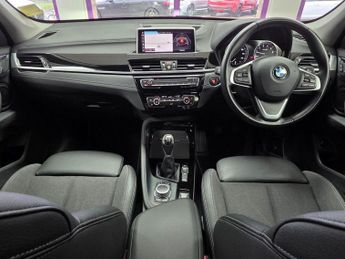BMW X1 1.5 18i Sport SUV 5dr Petrol Manual sDrive Euro 6 (s/s) (140 ps)