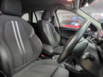 BMW X1 1.5 18i Sport SUV 5dr Petrol Manual sDrive Euro 6 (s/s) (140 ps)