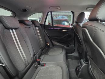 BMW X1 1.5 18i Sport SUV 5dr Petrol Manual sDrive Euro 6 (s/s) (140 ps)