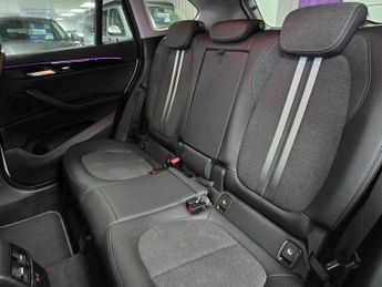 BMW X1 1.5 18i Sport SUV 5dr Petrol Manual sDrive Euro 6 (s/s) (140 ps)